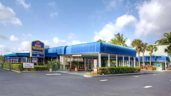 best western oakland park inn | Florida - Fort Lauderdale (ve civarı) - Fort Lauderale