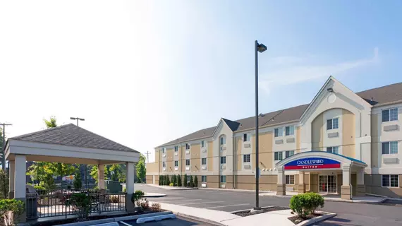 Candlewood Suites Secaucus | New Jersey - Jersey City (ve civarı) - Secaucus