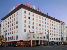 Star Inn Hotel Premium Bremen Columbus, by Quality | Aşağı Saksonya - Bremen (ve civarı) - Bremen - Bahnhofsvorstadt