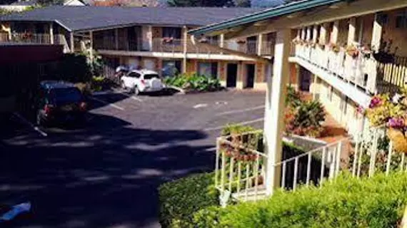 Inn By the Bay Monterey | Kaliforniya - Monterey (ve civarı) - Monterey