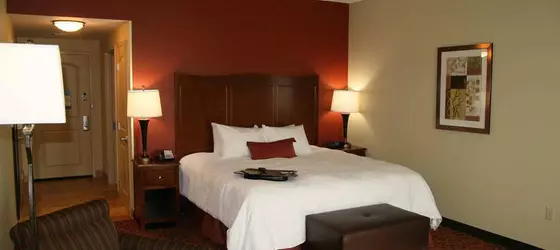 Hampton Inn Tomah | Wisconsin - Black River Şelaleleri (ve civarı) - Tomah