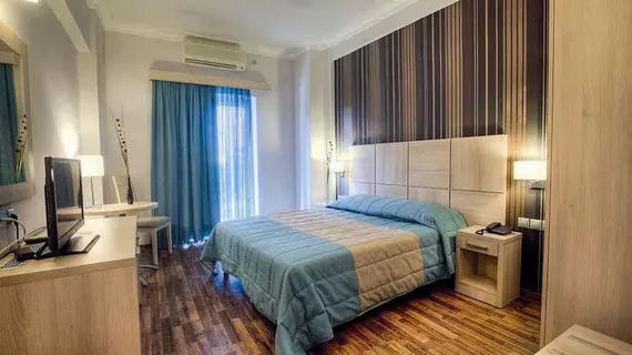 Arion Hotel | İyon Adaları - Korfu - Korfu İlçesi