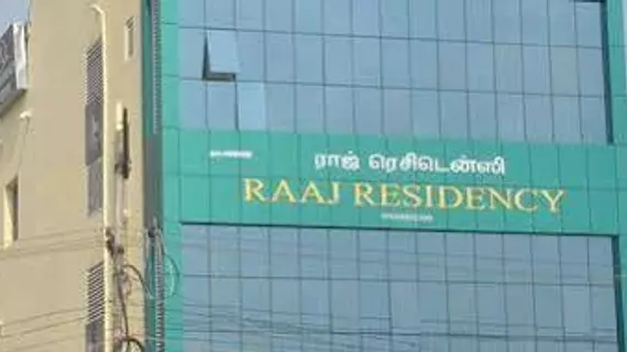 Raaj Residency | Tamil Nadu - Tiruvallur - Chennai (ve civarı) - Chengalpattu - Pallavaram