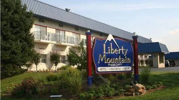 Liberty Mountain Resort | Pensilvanya - Gettysburg (ve civarı) - Fairfield - Carroll Valley