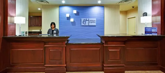 Holiday Inn Express Hotel & Suites DFW West - Hurst | Teksas - Fort Worth (ve civarı) - Hurst