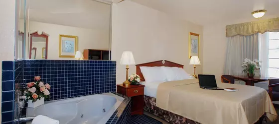 SureStay Plus Hotel by Best Western El Cajon | Kaliforniya - San Diego County - El Cajon