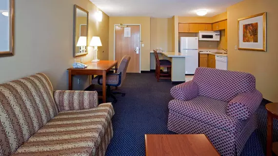 HOLIDAY INN EXPRESS & SUITES S | Minnesota - St. Cloud (ve civarı) - St Cloud