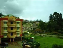 Hotel Blue Bird | Tamil Nadu - Ooty (ve civarı) - Ooty