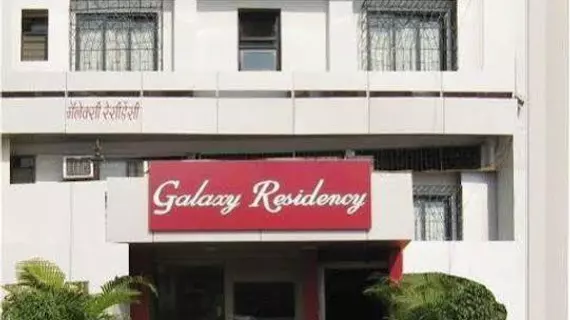 Hotel Galaxy Residency | Maharaştra - Raigad - Bombay (ve civarı) - Bombay - Merkez Banliyöleri