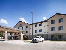 Best Western North Edge Inn | Kansas - Dodge City (ve civarı) - Dodge City