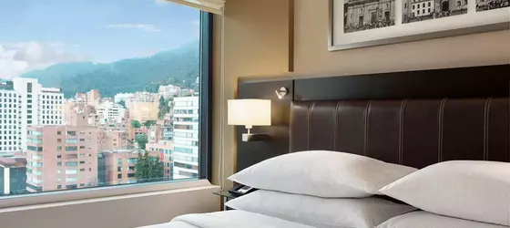 Hilton Bogotá | Cundinamarca - Bogota (ve civarı) - Bogota - Finans Bölgesi