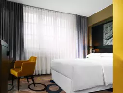 Sheraton Hannover Pelikan Hotel | Aşağı Saksonya - Hannover (ve civarı) - Hannover - Vahrenwald-List