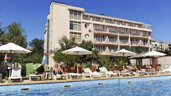 Central Hotel | Burgaz - Sunny Beach