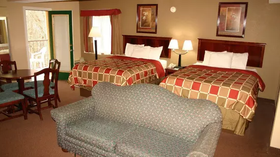 Best Western Greenbrier Inn | Tennessee - Gatlinburg - Pigeon Forge (ve civarı) - Sevierville