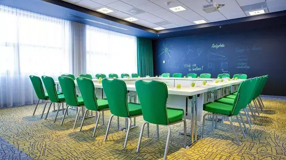 Park Inn by Radisson Pulkovo Airport | Leningrad Bölgesi - St. Petersburg (ve civarı) - St. Petersburg - Pulkovskiy Meridian