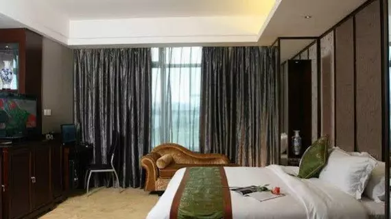 Kailida International Hotel | Guangdong - Şenzen (ve civarı) - Shenzhen - Nanshan