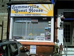 Summerville Guesthouse | Lancashire (kontluk) - Blackpool - Blackpool Şehir Merkezi