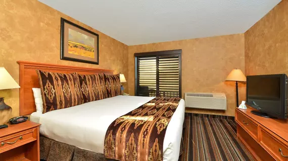 Best Western Plus Inn of Santa Fe | New Mexico - Santa Fe (ve civarı) - Santa Fe - Agua Fria - Southside