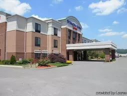 Springhill Suites by Marriott Morgantown | Batı Virginia - Morgantown (ve civarı) - Morgantown