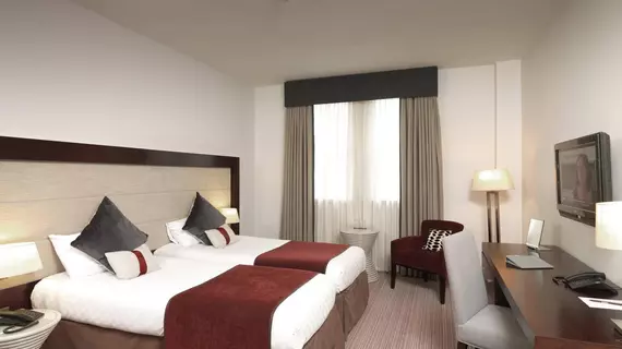 Leonardo Hotel Cardiff | Galler - Monmouthshire - Cardiff (ve civarı) - Cardiff