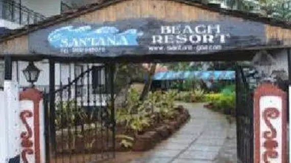 Santana Beach Resort | Goa - Kuzey Goa - Candolim