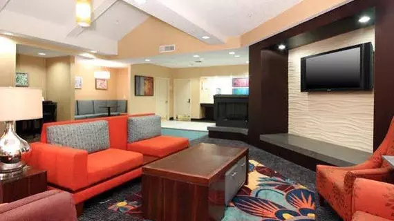 Residence Inn West Palm Beach | Florida - Palm Beach - Batı Palm Beach (ve civarı) - West Palm Beach