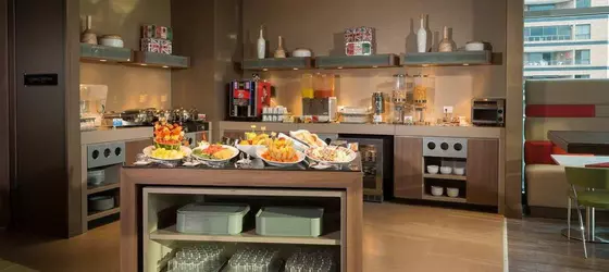 Hampton by Hilton Cali | Valle del Cauca - Cali (ve civarı) - Cali