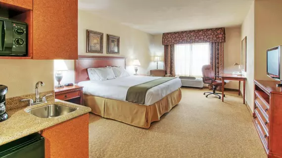 Holiday Inn Express Hotel & Suites Las Cruces | New Mexico - Las Cruces (ve civarı) - Las Cruces