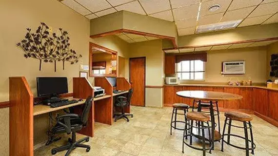 Comfort Inn Minot | Kuzey Dakota - Minot