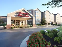 Hampton Inn & Suites Fort Wayne-North | Indiana - Fort Wayne (ve civarı) - Fort Wayne