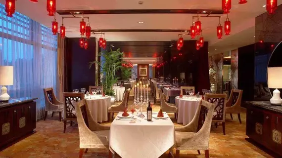 New Century Grand Hotel Beijing | Pekin (ve civarı) - Fengtai - Yuegezhuang