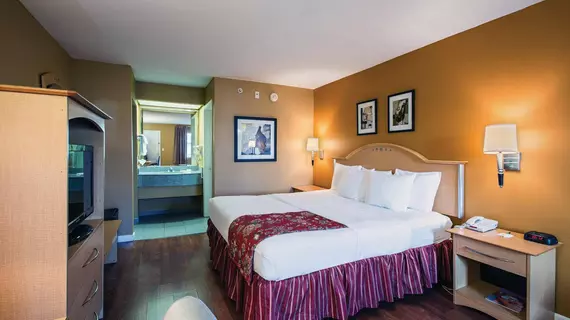 Quality Inn Branson - Hwy 76 Central | Missouri - Branson (ve civarı) - Branson - Branson Theater District