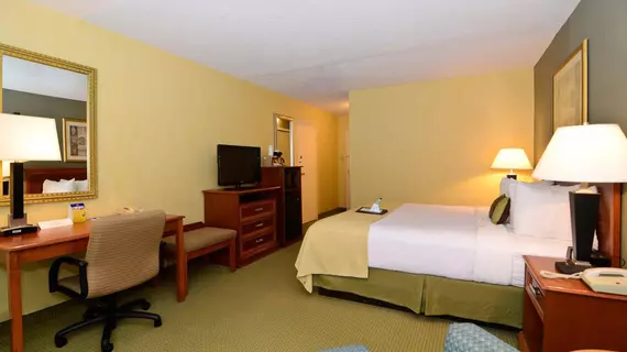 Best Western Tomah Hotel | Wisconsin - Black River Şelaleleri (ve civarı) - Tomah