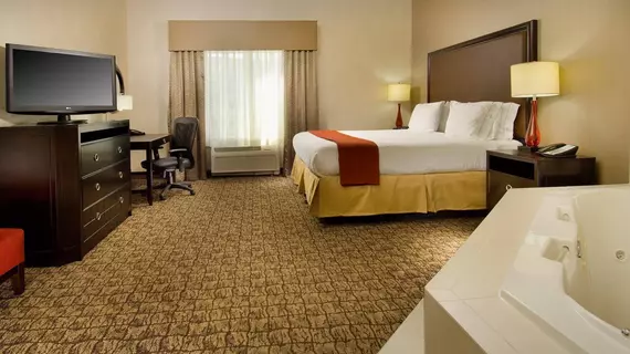 Holiday Inn Express Hotel & Suites Alexandria - Fort Belvoir | Virginia - İskenderiye - Belle Haven