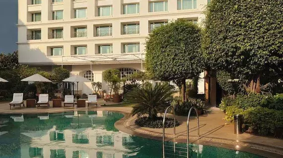 Hilton Mumbai International Airport Hotel | Maharaştra - Raigad - Bombay (ve civarı) - Bombay - Malad - Batı Banliyöleri