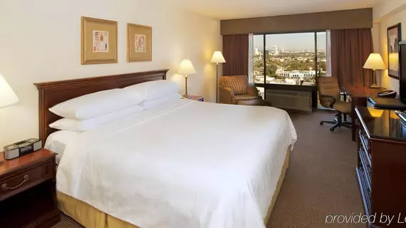 Beverly Hills Marriott  | Kaliforniya - Los Angeles County - Los Angeles