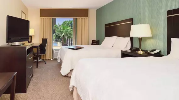 Hampton Inn & Suites Las Vegas Airport | Nevada - Clark County - Las Vegas (ve civarı) - Las Vegas - Paradise