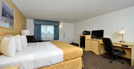 Best Western Alamosa Inn | Kolorado - Alamosa (ve civarı) - Alamosa