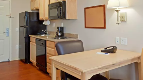 Candlewood Suites Houston Park Row | Teksas - Houston (ve civarı) - Katy