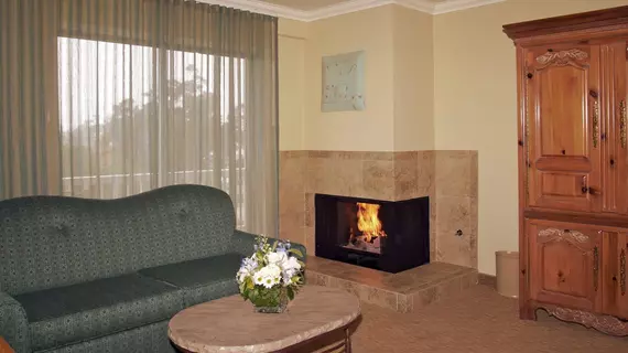 Carmel Bay View Inn | Kaliforniya - Monterey (ve civarı) - Carmel