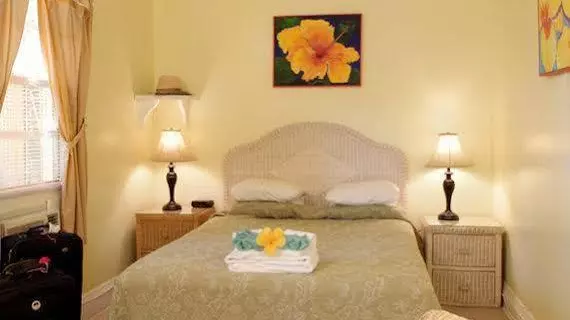 Duval House Bed and Breakfast | Florida - Key West - Key West Tarihi Bölgesi