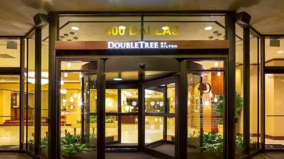 DoubleTree by Hilton Houston Downtown | Teksas - Houston (ve civarı) - Houston - Downtown Houston