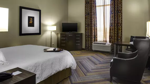 Hampton Inn and Suites Austin University Capitol | Teksas - Austin (ve civarı) - Austin - Downtown Austin