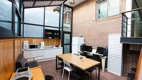 Seoul Global Hostel | Gyeonggi - Seul (ve civarı) - Seul - Myeongdong