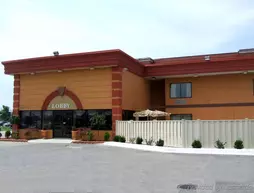 A Victory Inn - West Dearborn | Michigan - Detroit (ve civarı) - Dearborn