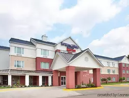 SpringHill Suites by Marriott Houston Brookhollow | Teksas - Houston (ve civarı) - Houston - Brookhollow