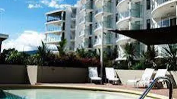 Vision Apartments | Queensland - Cairns - Cairns (ve civarı) - Cairns - Cairns Merkezi İş Bölgesi