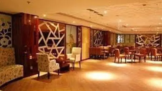 Shanghai Holland Hotel | Şanghay (ve civarı) - Jing'an - Zhabei