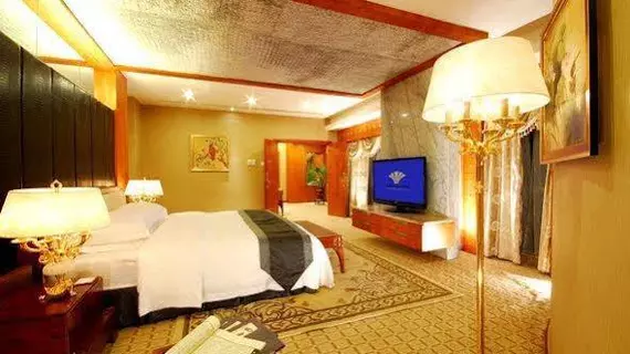 Empark Grand Hotel | Şaanksi - Xi'an - Xincheng