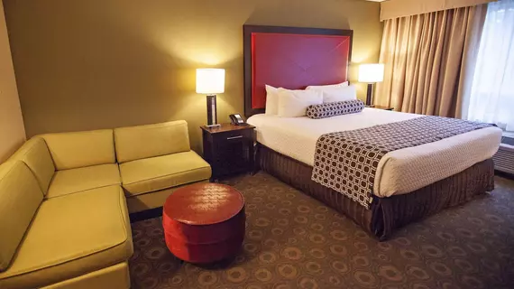 Crowne Plaza Houston Galleria | Teksas - Houston (ve civarı) - Houston - Hunters Creek Village - Memorial